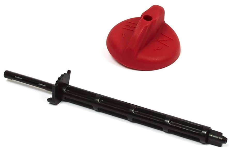 594219 Briggs & Stratton Choke Shaft & Knob 696752 | DRMower.ca