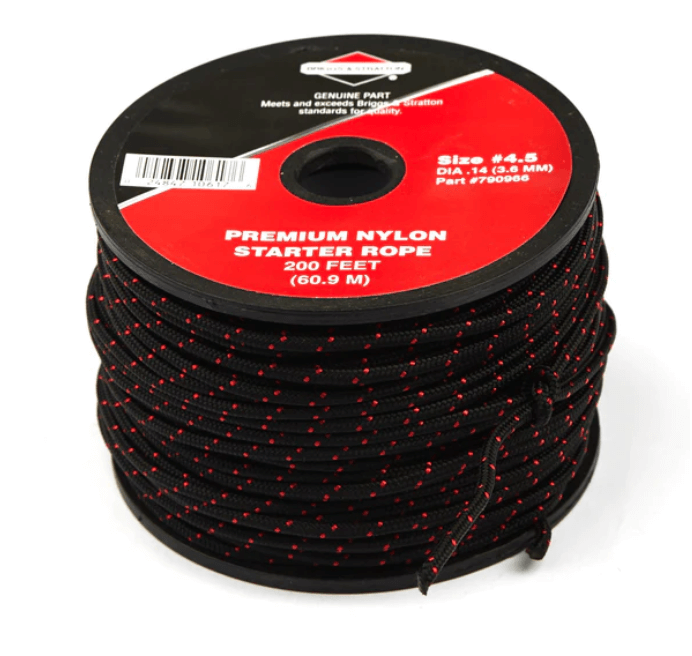 790966 Briggs & Stratton Starter Rope #4.5