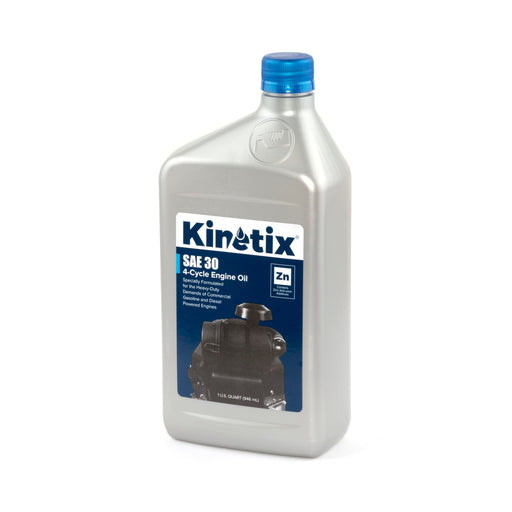 80003C Kinetix SAE30 Engine Oil 1QT| DRMower.ca