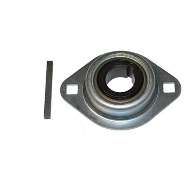 95479 Laser Fan Bearing with Flange Includes Keyway | DRMower.ca