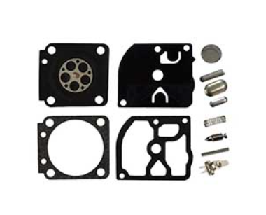 48250 Laser Carburetor Overhaul Kit Replaces Zama RB-66