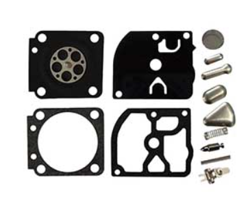 48241 Laser Carburetor Overhaul Kit Replaces Zama RB-40