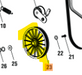 537737001 Ryobi Snowblower Auger Pulley