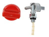 49011 LCT OEM Snowblower Fuel Petcock and Knob 49002