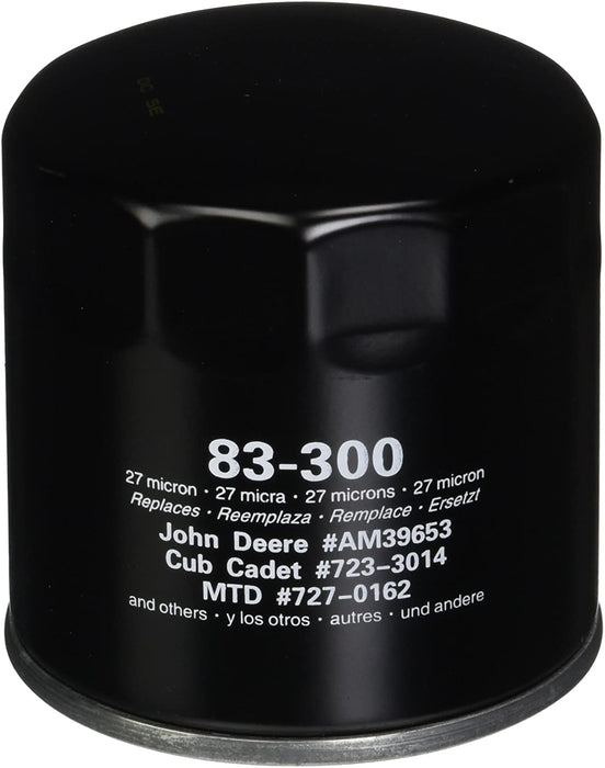 83-300 Oregon Oil Filter